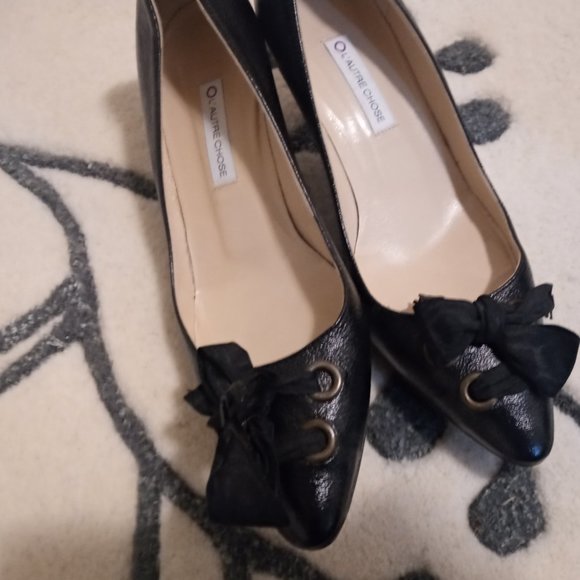 L’autre Chose Kitten Heels - Picture 5 of 6